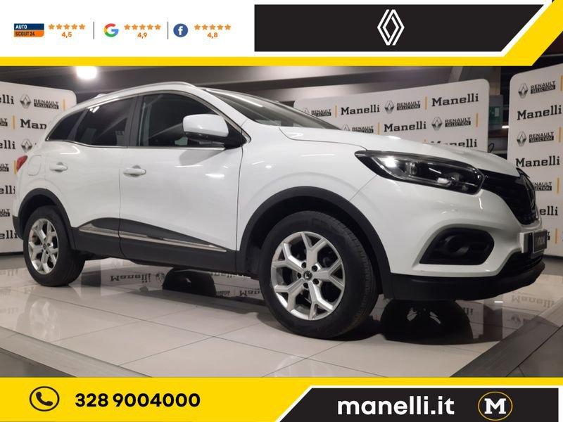 Renault Kadjar Sport Edition 1.5 blue dci 115cv rif.GA303