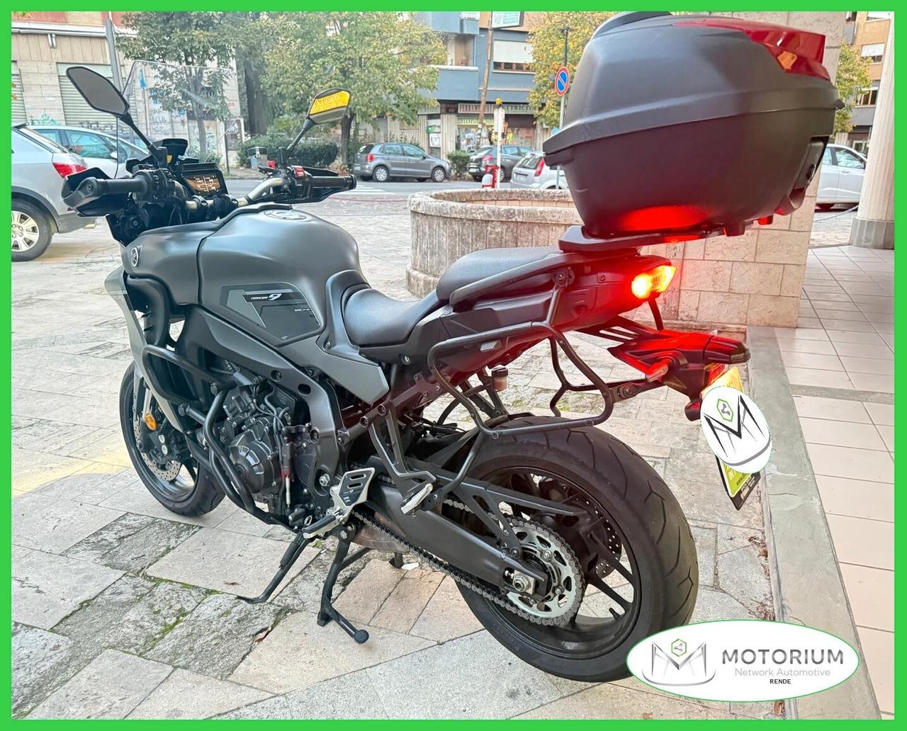 Yamaha Tracer 9 900cc 03/2022