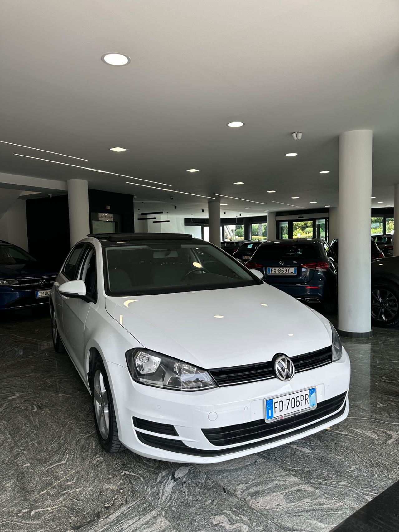 Volkswagen Golf Business 1.6 TDI 5p. Comfortline BlueMotion Technology