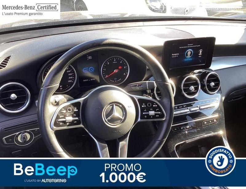 Mercedes-Benz GLC 300 DE PHEV (EQ-POWER) BUSINESS 4MATIC AUTO