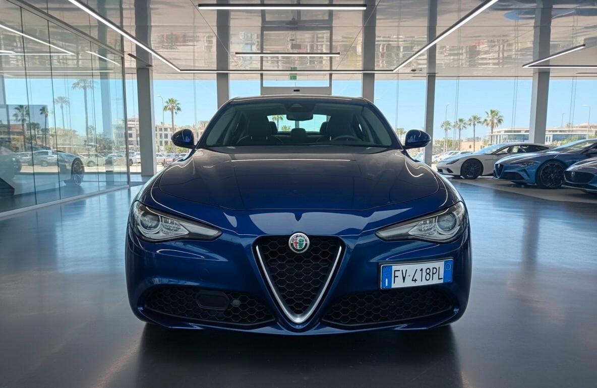 Alfa Romeo Giulia 2.2 Turbodiesel 190 CV AT8 Executive