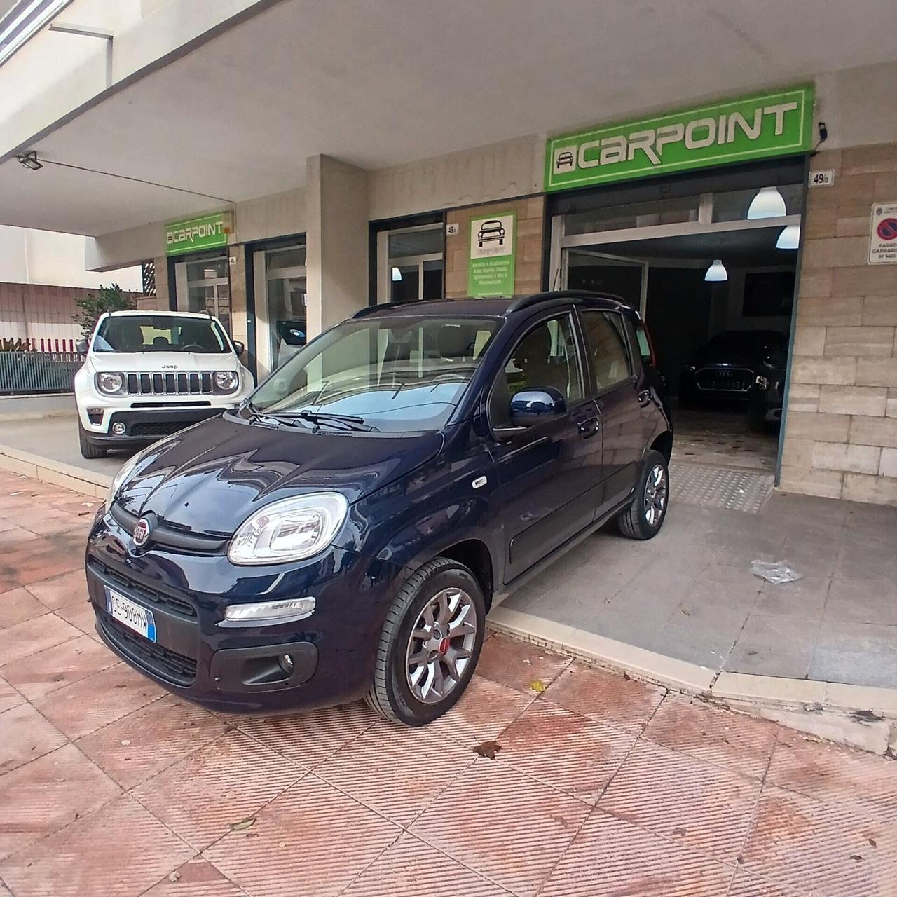 Fiat Panda 0.9 TwinAir Turbo Natural Power City Life