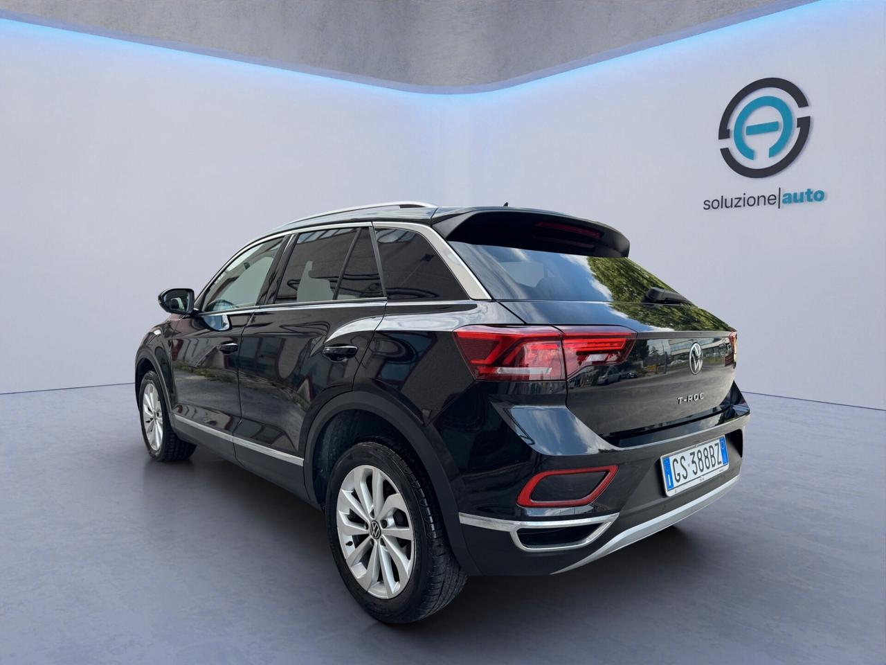 Volkswagen T-Roc 1.5 TSI ACT Style - Garanzia Volkswagen 2027