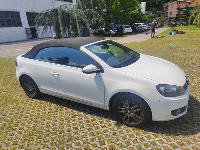 Volkswagen Golf Cabriolet Cabrio 1.6 tdi 105cv