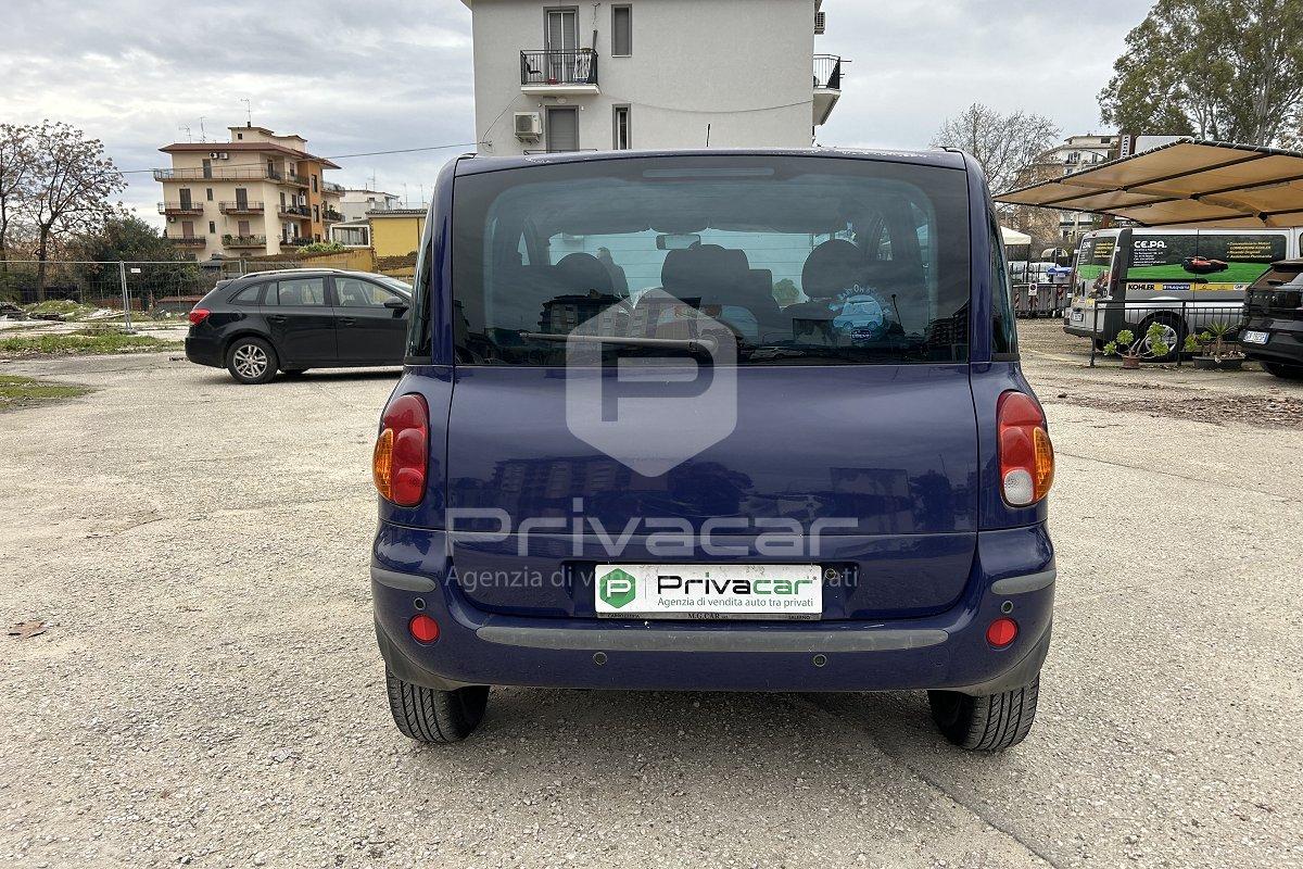 FIAT Multipla 1.9 JTD ELX