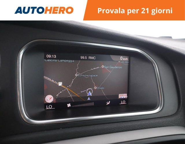 VOLVO V40 D2 Geartronic Kinetic