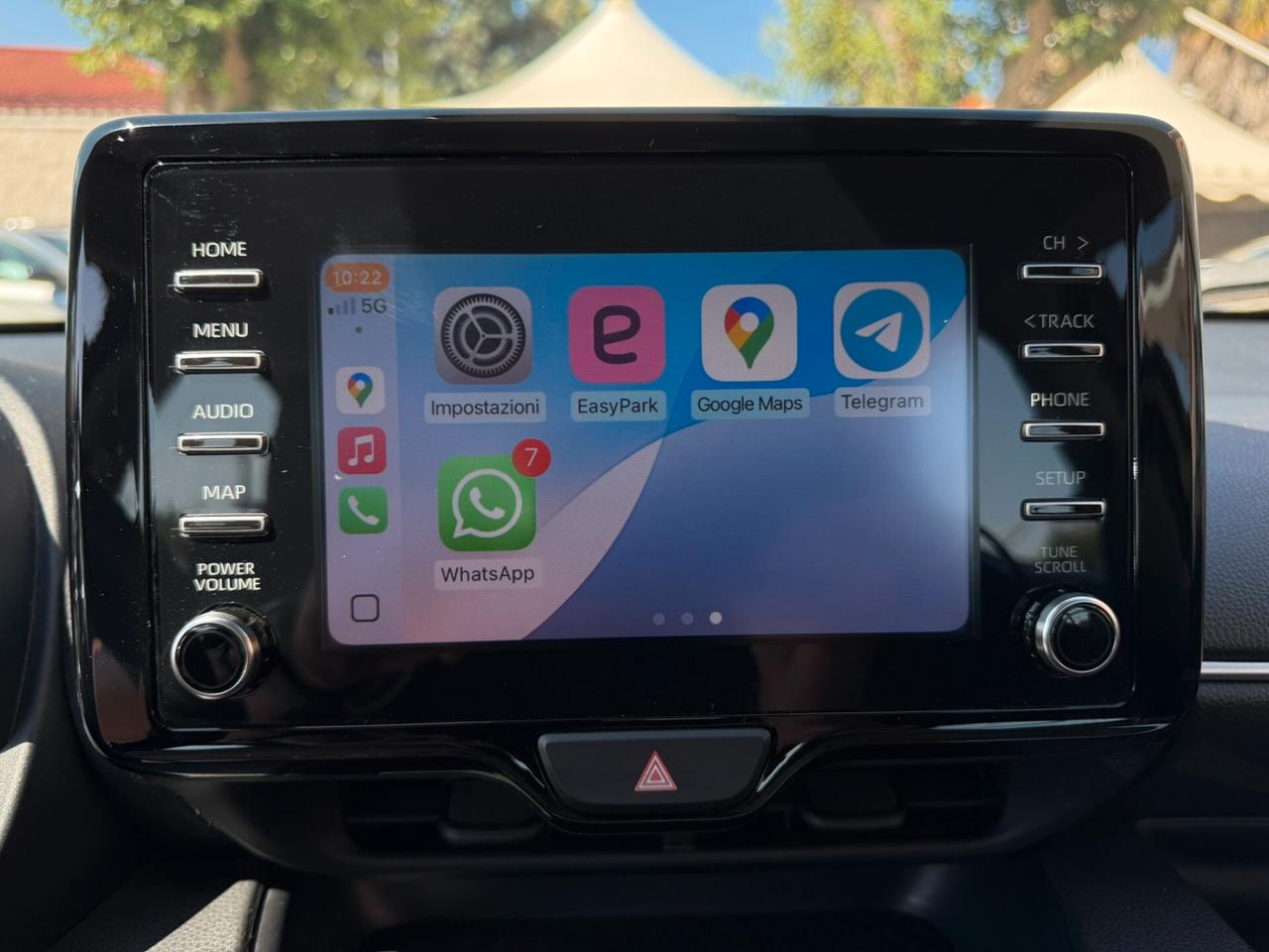 Toyota Yaris 1.5 Hybrid 92CV Automatic - 2021
