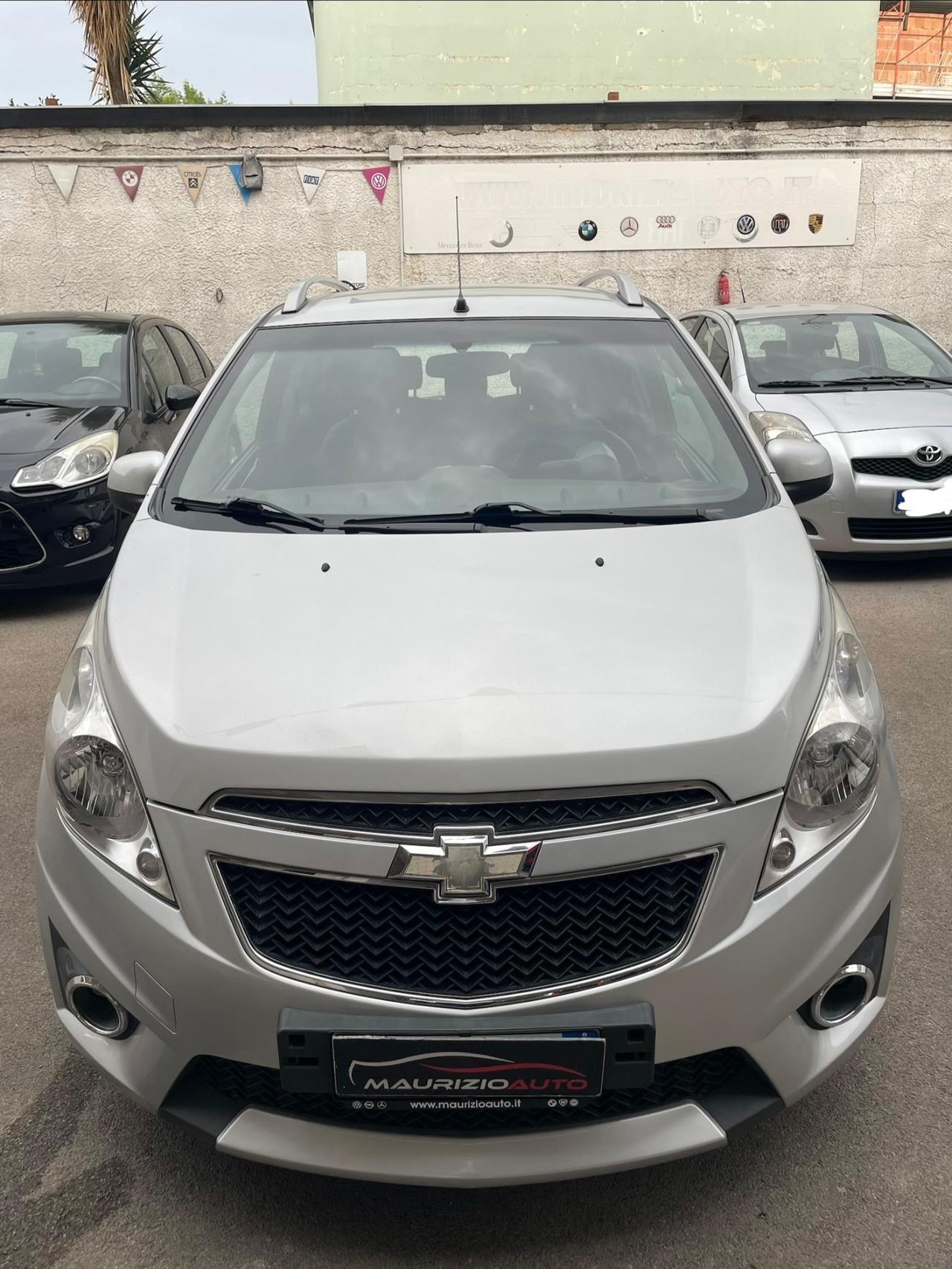 Chevrolet Spark 1.2 LTZ Full dal nord Italia 4 cilindri