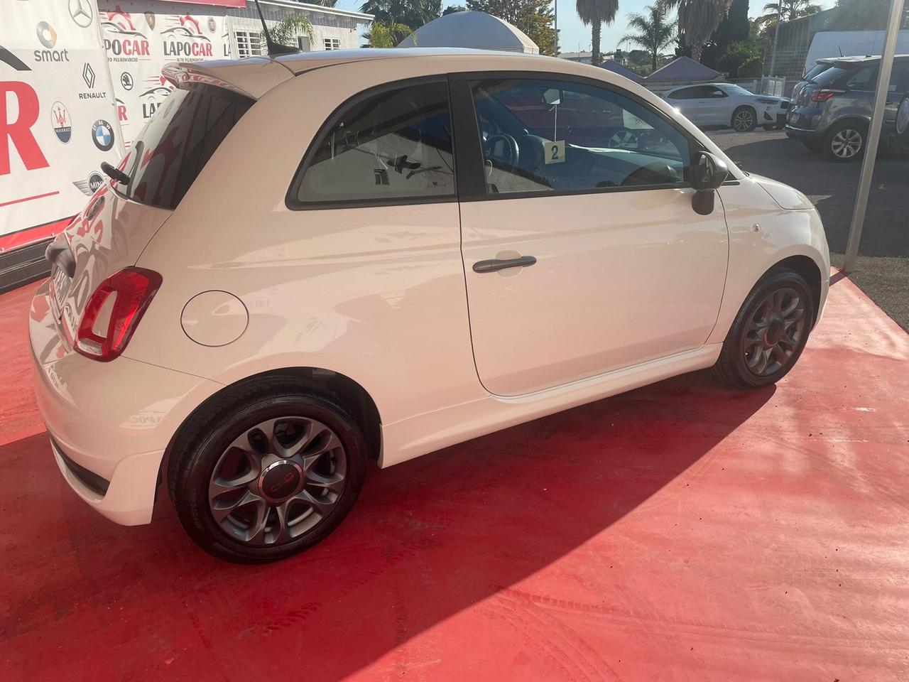 Fiat 500 1.2 S