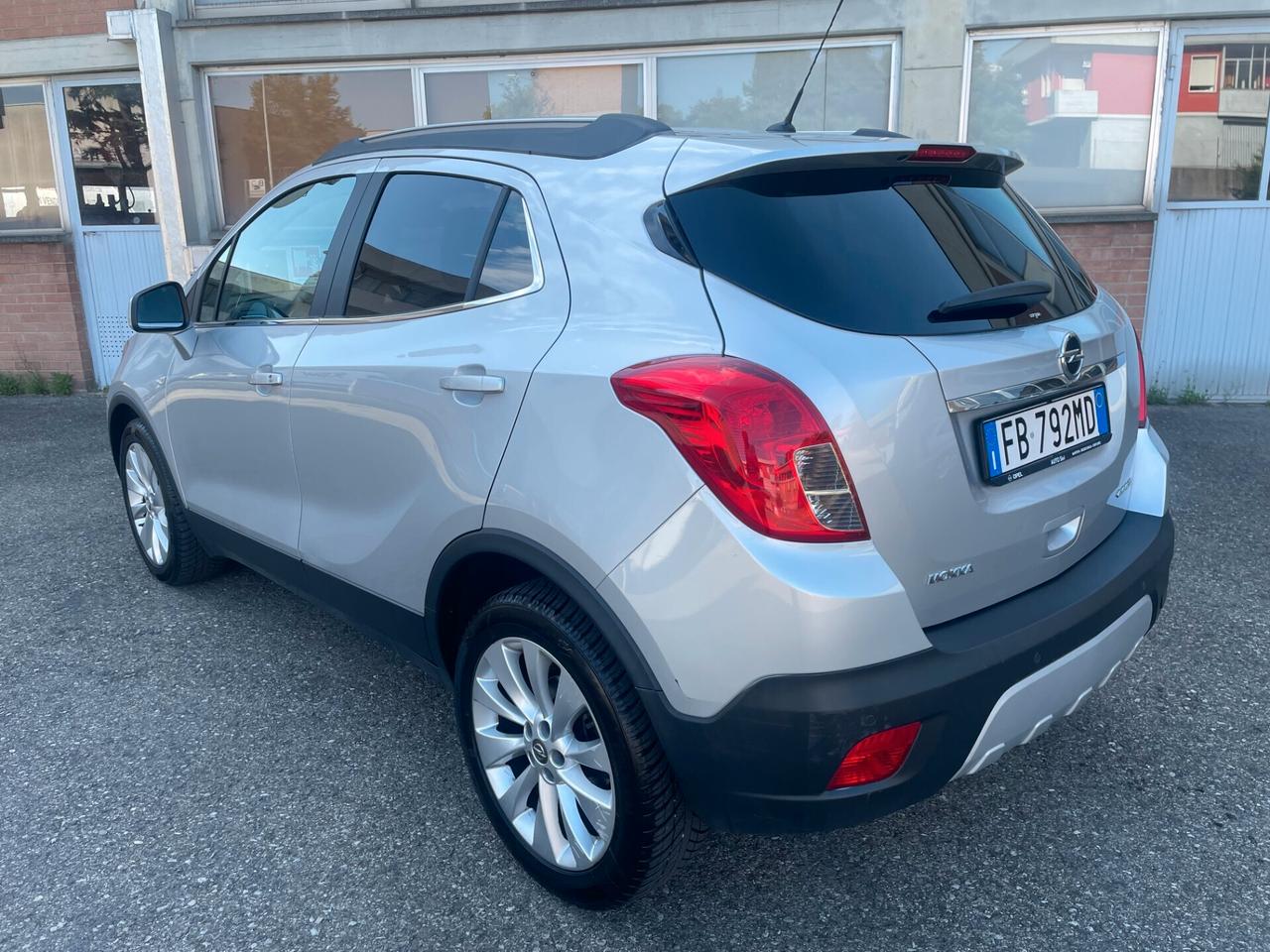 Opel Mokka 1.4 Turbo GPL Tech 140CV 4x2 Cosmo SCAD 2035