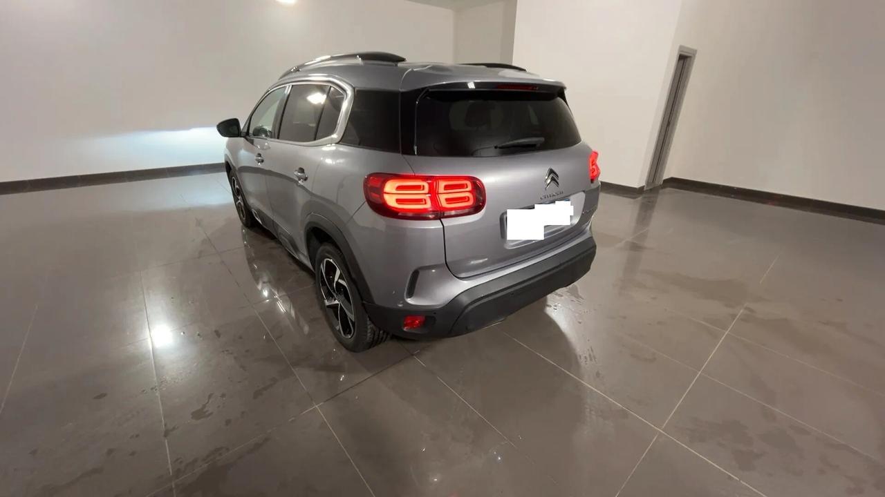 Citroen C5 Aircross C5 Aircross BlueHDi 130 S&S EAT8 Shine