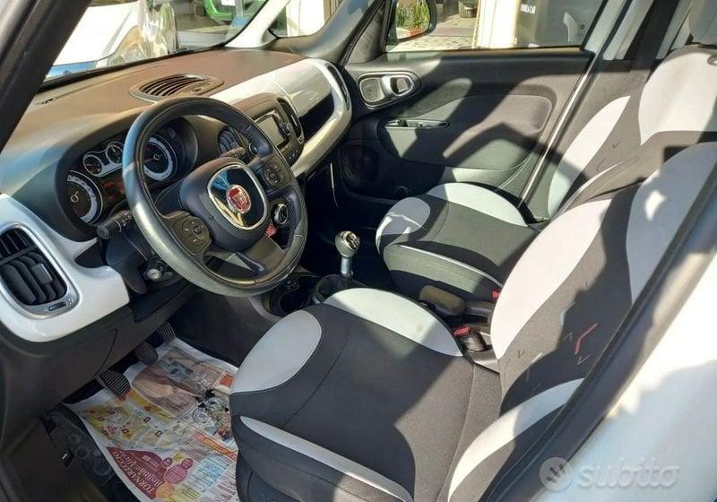 FIAT 500L 500L 1.3 MTJ 95CV BUSINESS