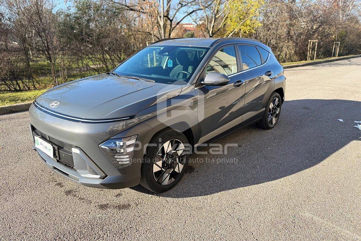 HYUNDAI Kona 1.0 T-GDI DCT NLine