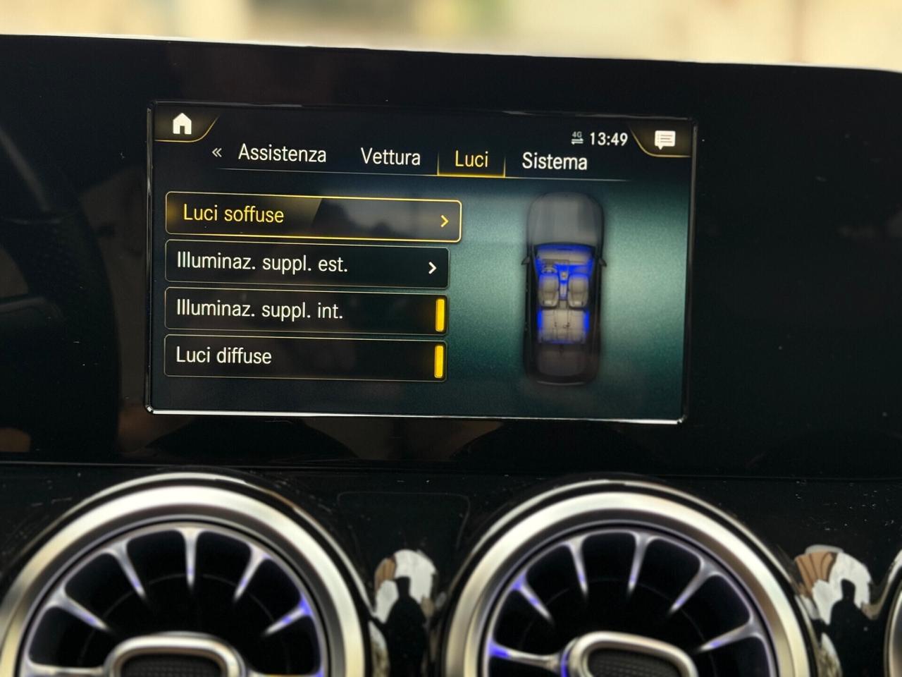 Mercedes Glb 200d Premium Amg Night Edit 150CV