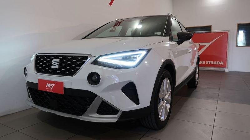 SEAT Arona 1.0 ECO TSI 81KW XPERIENCE DSG #C.AUTOM.#CARPLAY#CLIMA BI-ZONA#
