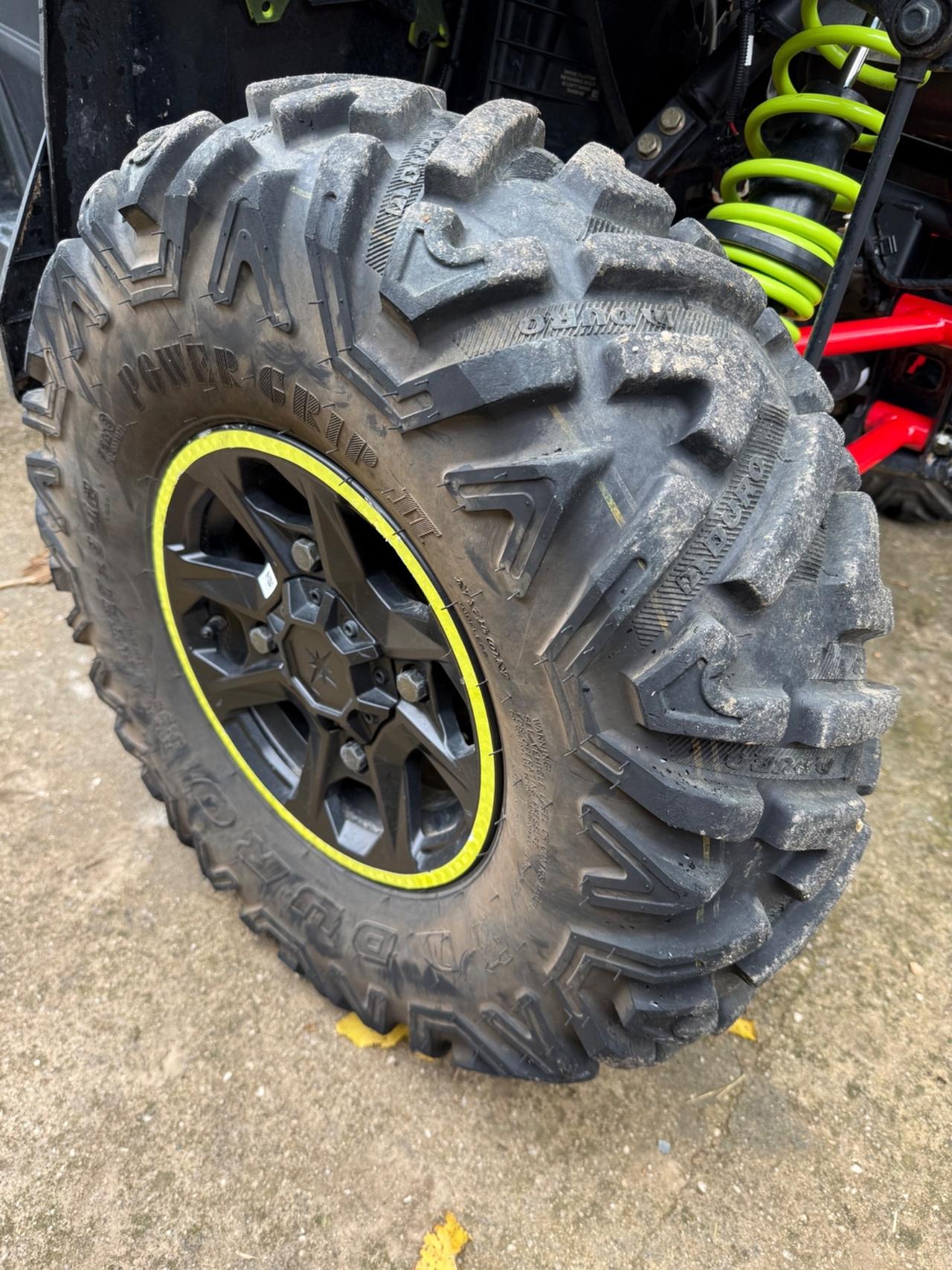 Polaris Scrambler 1000 xp s