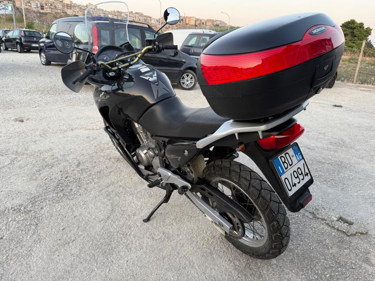 Honda Transalp 650 Benzina
