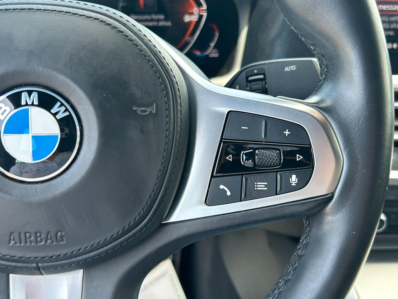 BMW 420d Gran Coupe mhev 48V Msport auto