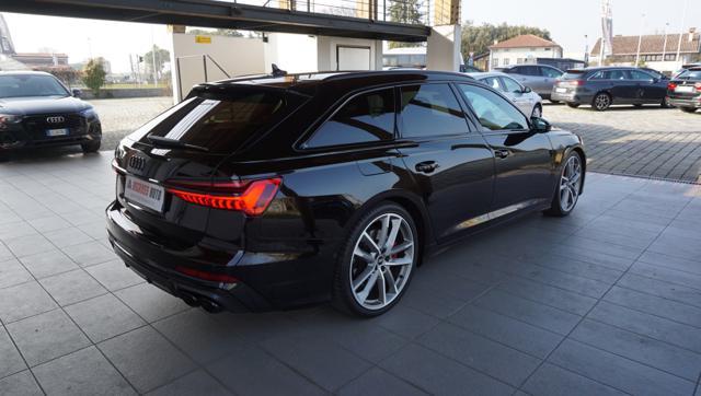 AUDI S6 Avant 3.0 TDI quattro tiptronic