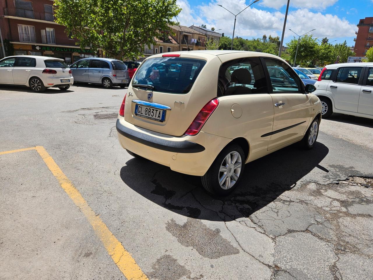 LANCIA YPSILON 1300 MULTIJET 69 CV