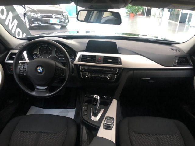 BMW 318 d Touring Business Advantage aut.