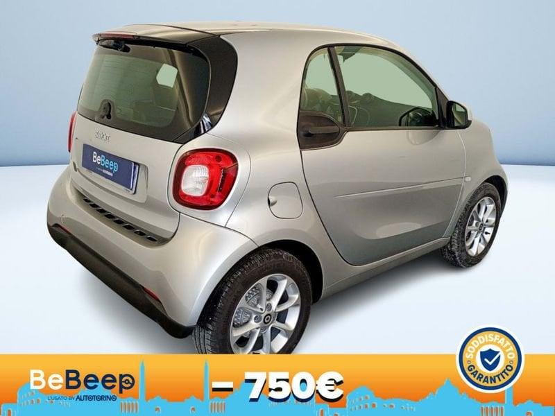 smart fortwo EQ PASSION MY19