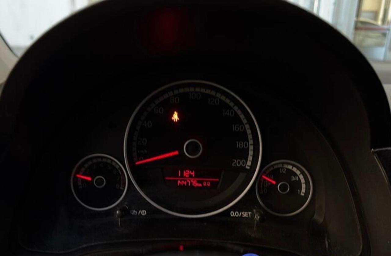 Volkswagen up! 1.0 75 CV 5p. high