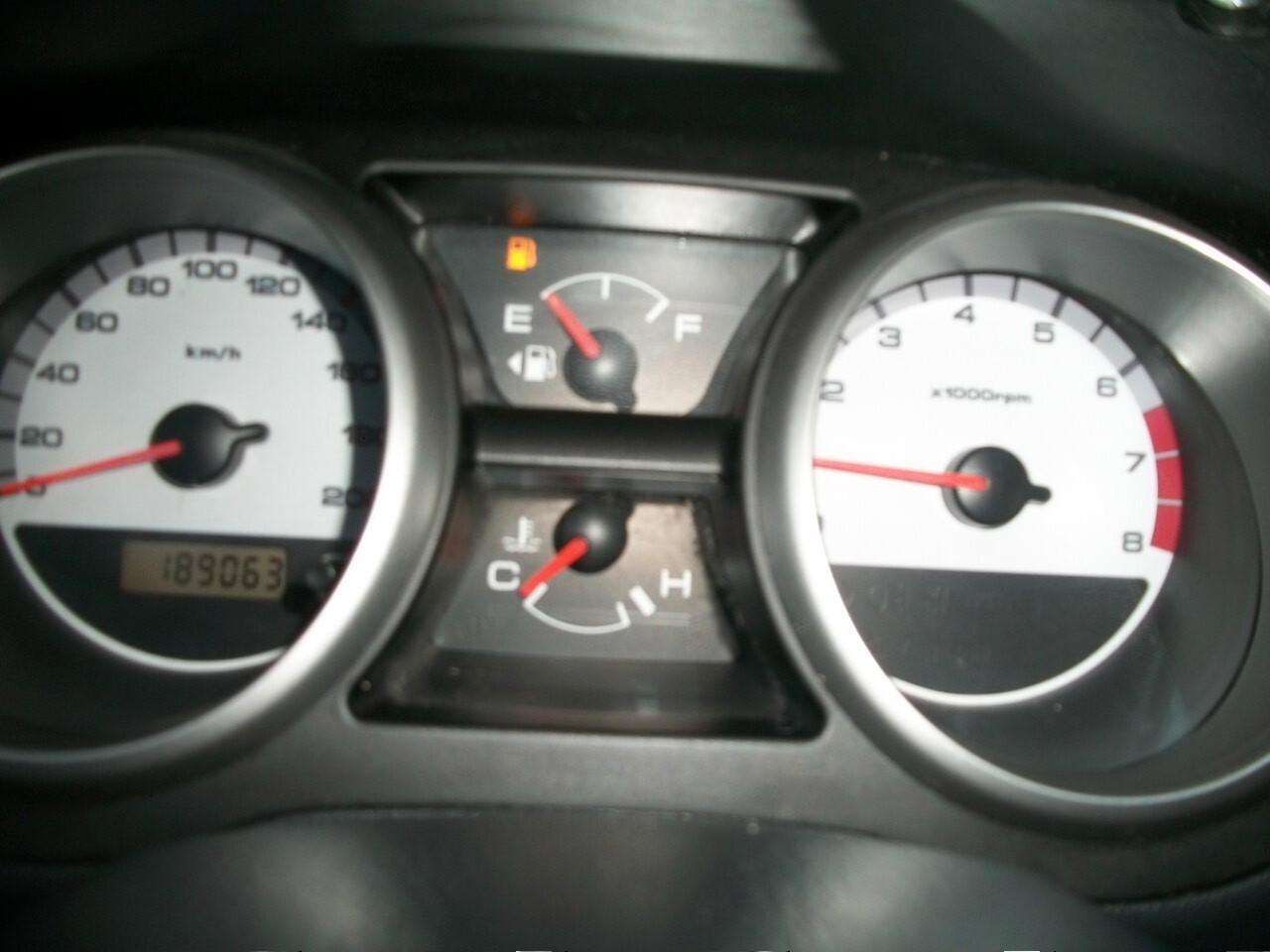 Subaru Justy C3XJUSTY CC1328 BENZINA 05 POTE 4X4 KM 189063 GARANZIA UN ANNO