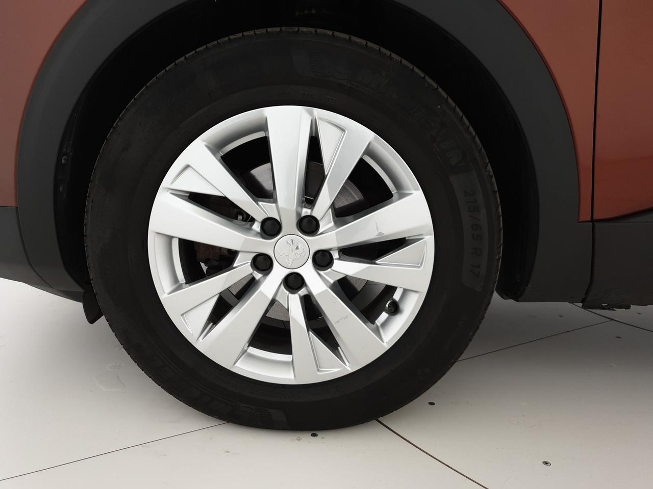 Peugeot 5008 1.5 bluehdi active business s&s 130cv eat8