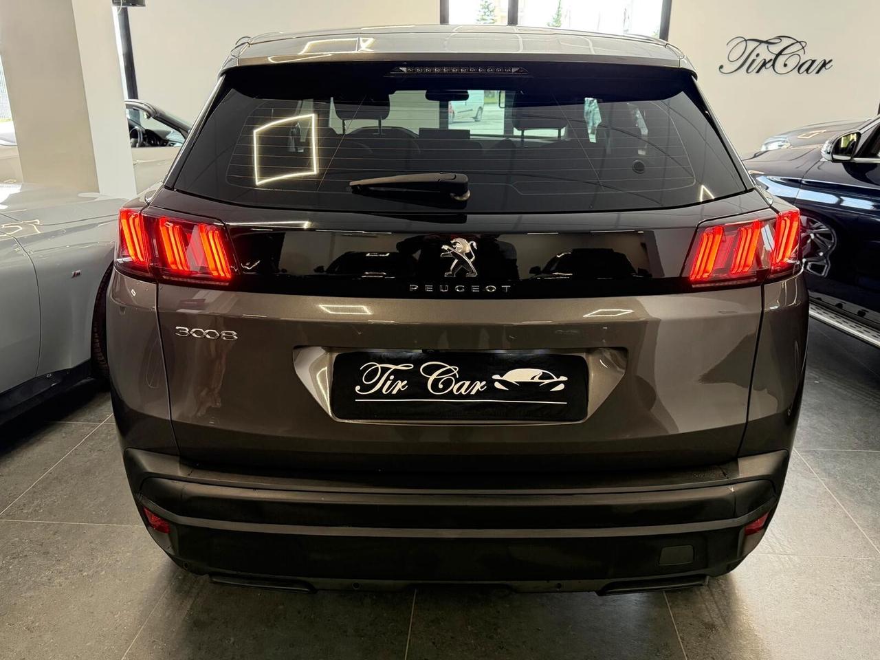 PEUGEOT 3008 ALLURE 1.5 130CV NAVI CRUISE CAM ANNO 2021