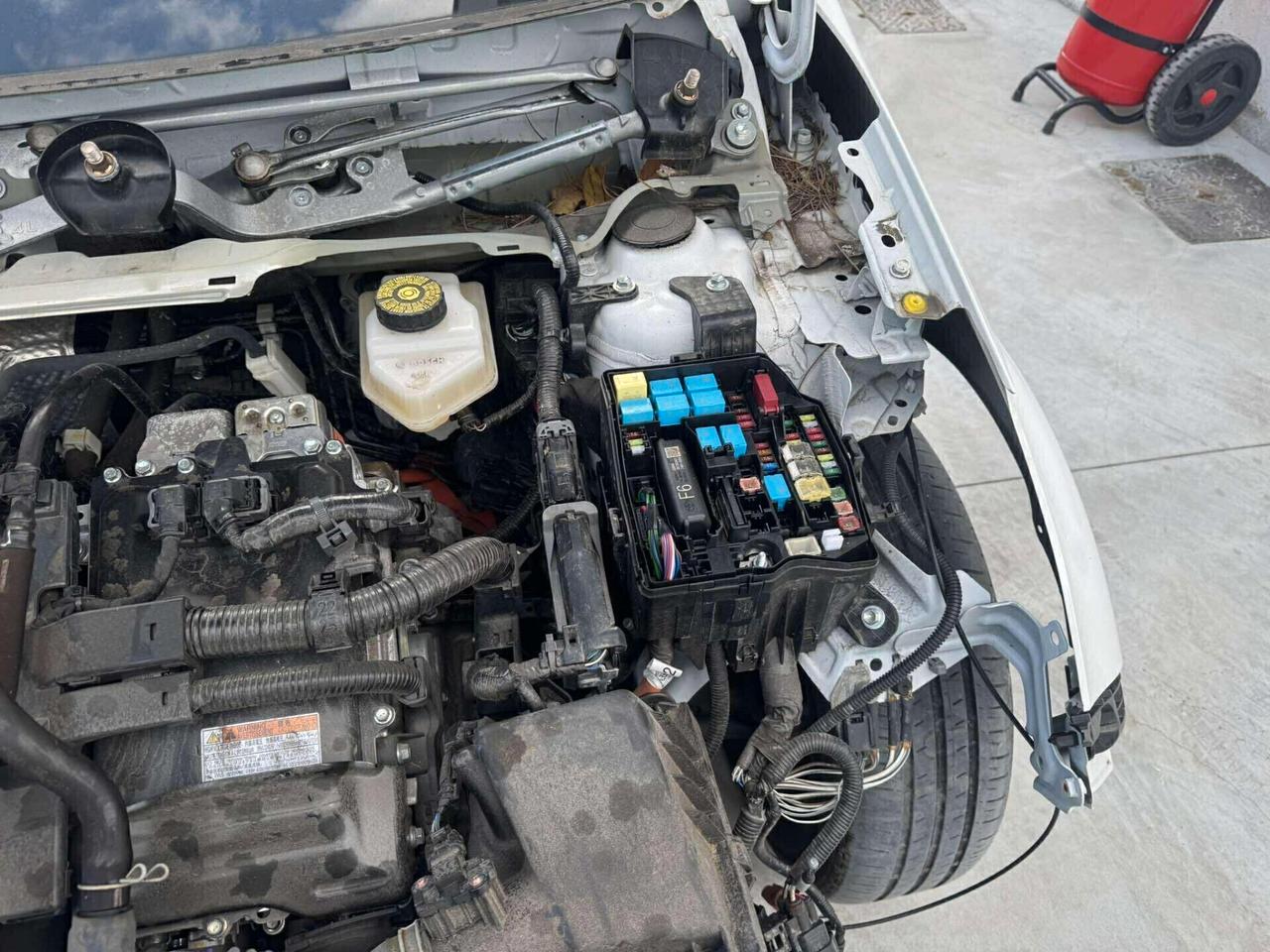 Toyota Yaris 1.5 Hybrid 5p Active-2024