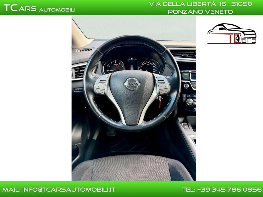 NISSAN QASHQAI 1.2 BENZINA EURO 6 B