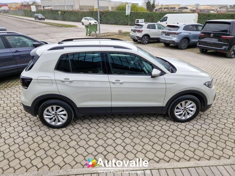 Volkswagen T-Cross T-Cross 1.0 TSI Style BMT