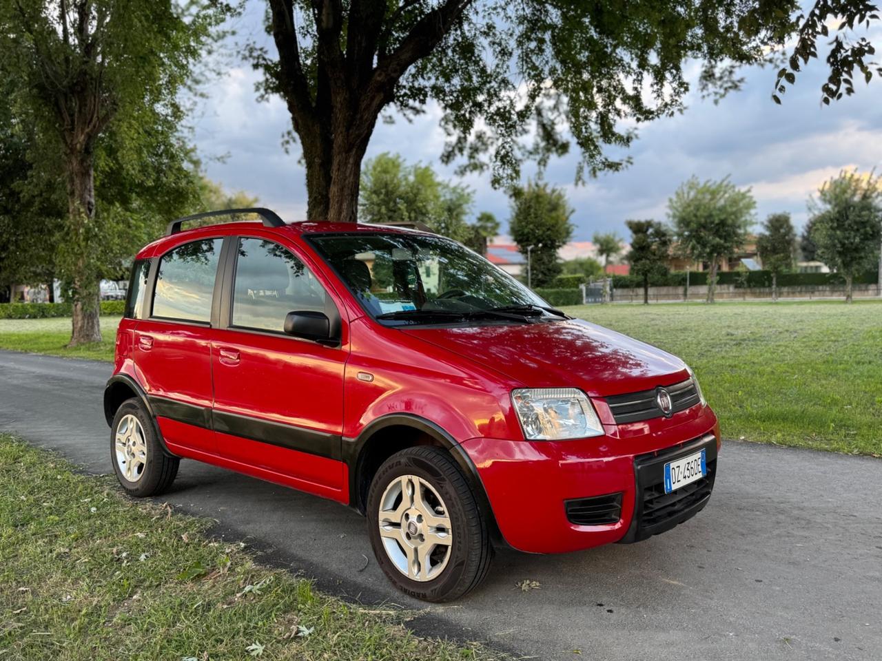 Fiat Panda 1.2 Climbing Natural Power