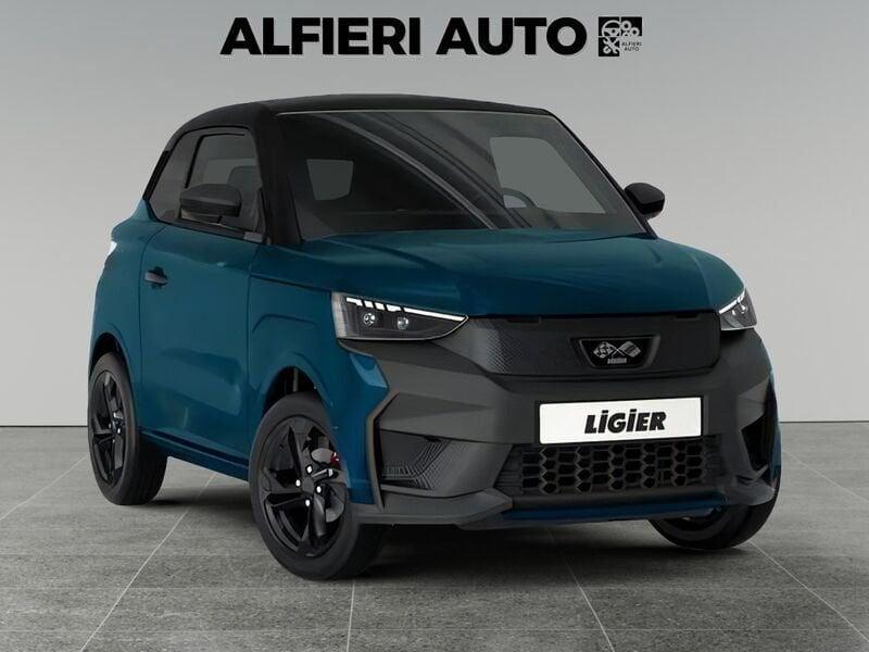 Ligier JS50 Diesel REVO D E5+ Elite