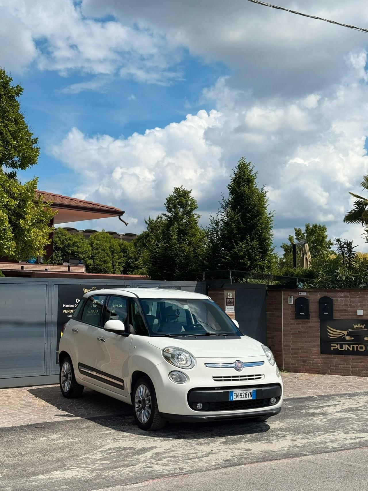Fiat 500L 1.4 95CV LOUNGE