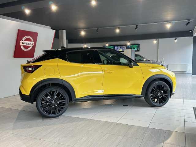 Nissan Juke 1.0 DIG-T 114 CV N-Sport