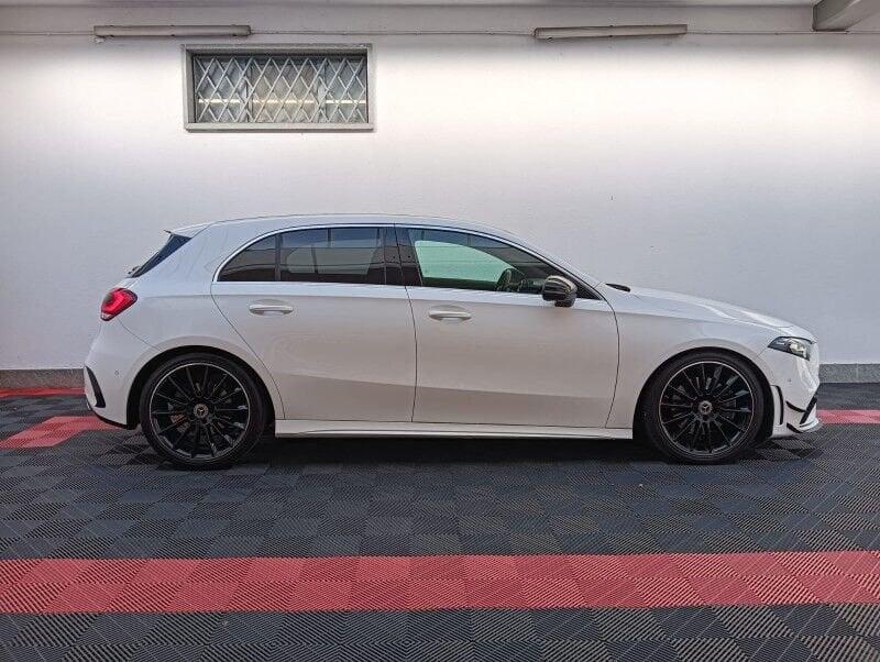 Mercedes-Benz Classe A A 220 Automatic Premium