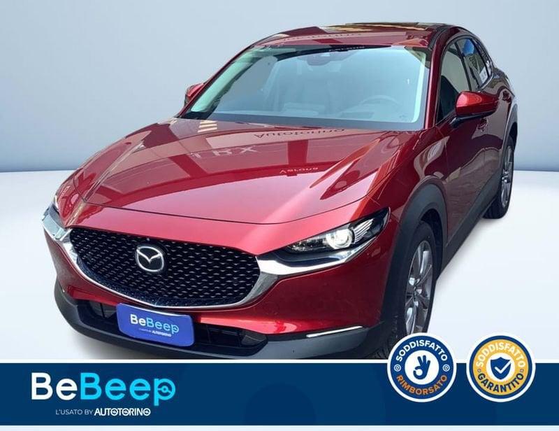 Mazda CX-30 2.0 M-HYBRID EXCEED BOSE SOUND PACK 2WD 122C