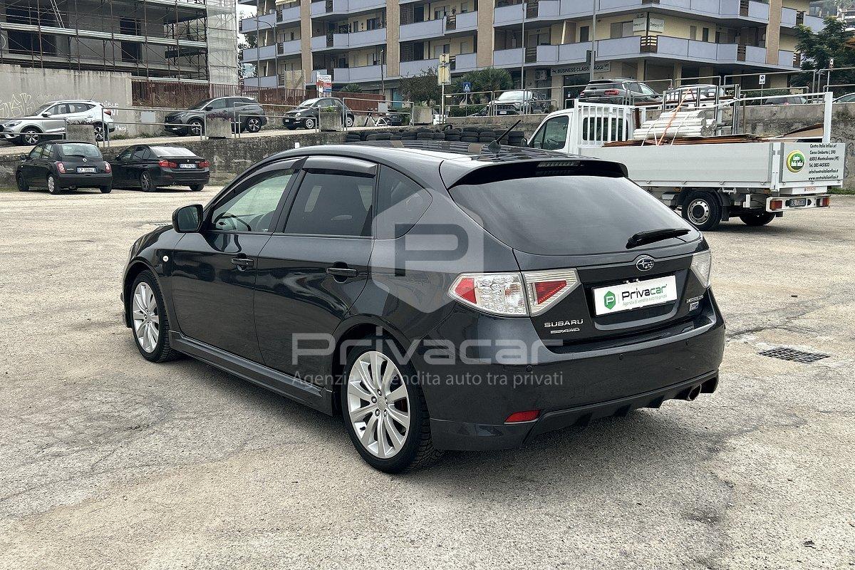 SUBARU Impreza 2.0D Sport Dynamic