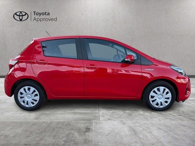 Toyota Yaris Yaris 5p 1.5h Cool