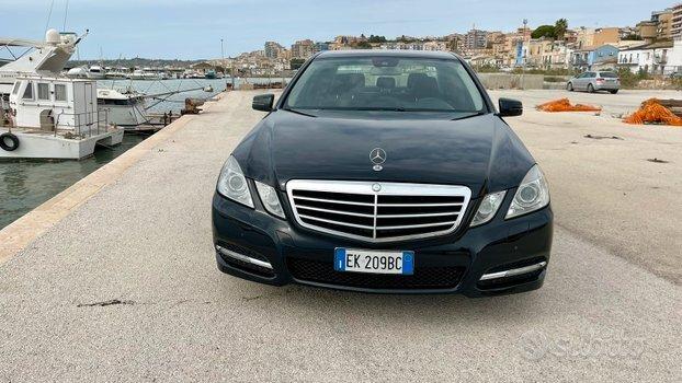 Mercedes-benz E 250 E 250 cdi avantgarde