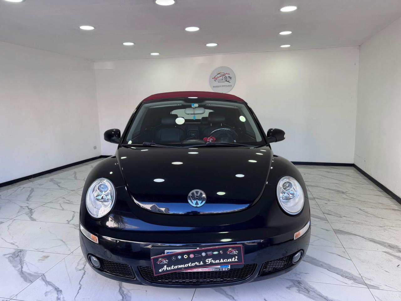 Volkswagen New Beetle 1.9 TDI 105CV Cabrio-2007