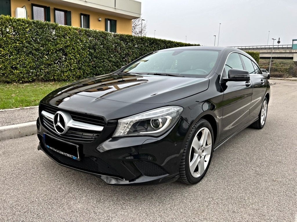 Mercedes-benz CLA 200 d S.W. Automatic Euro 6