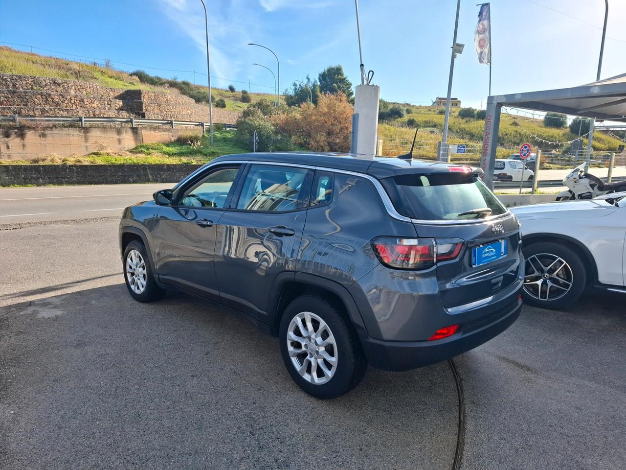 Jeep Compass 1.6 Multijet II 130cv anno 2022