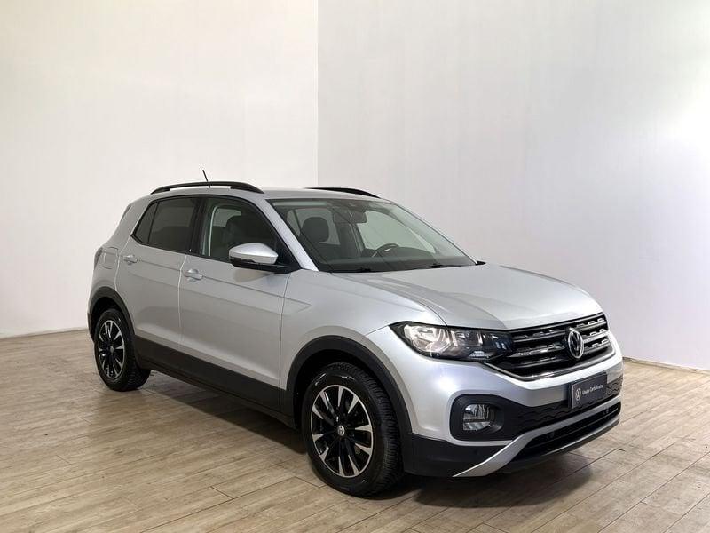 Volkswagen T-Cross T-Cross 1.6 TDI SCR Style BMT