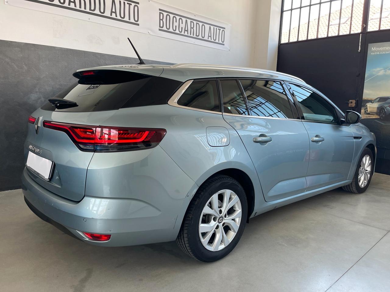 Renault Megane Mégane Sporter Blue dCi 115 CV Business