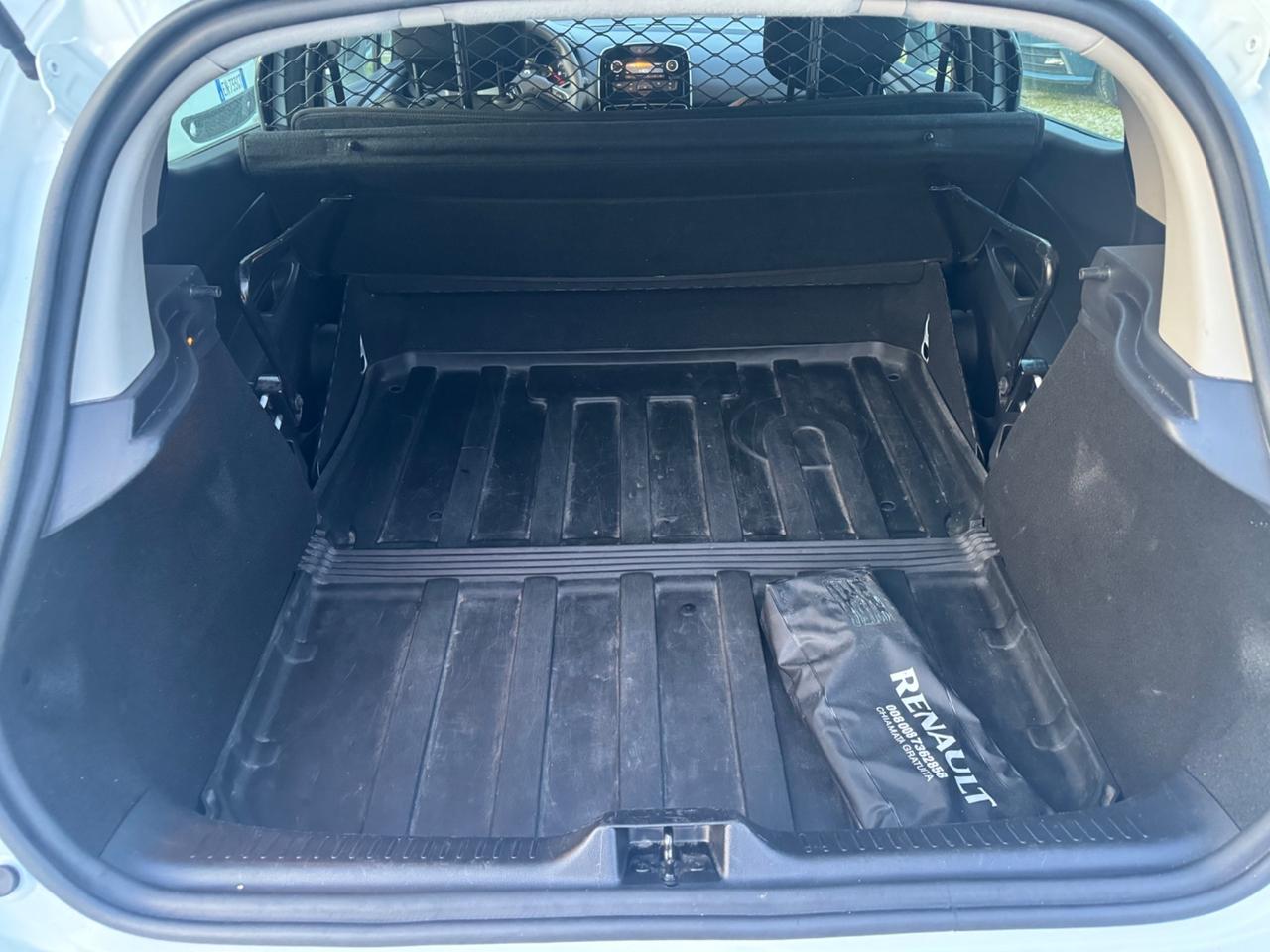 Renault Clio 1.5 dCi 8V 75CV Van