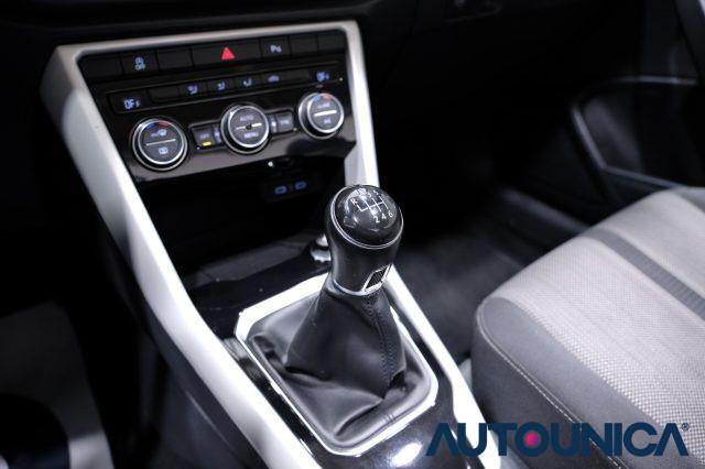 VOLKSWAGEN T-Roc CABRIOLET 1.0 TSI STYLE NEOPATENTATI