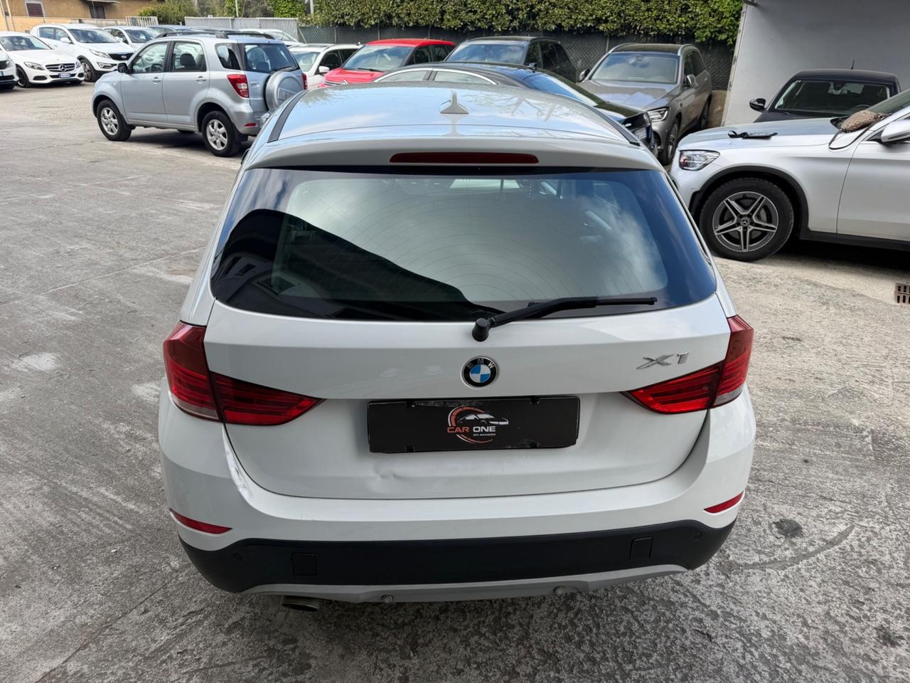 Bmw X1 xDrive20d Msport cambio automatico